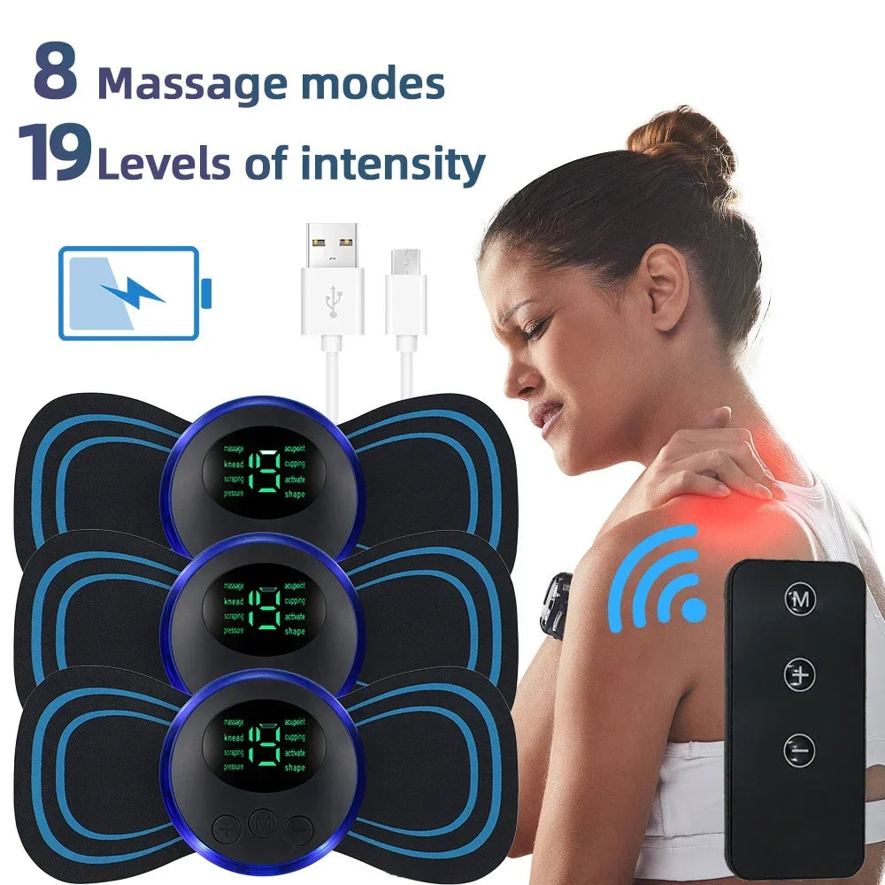 Electric Neck Massager