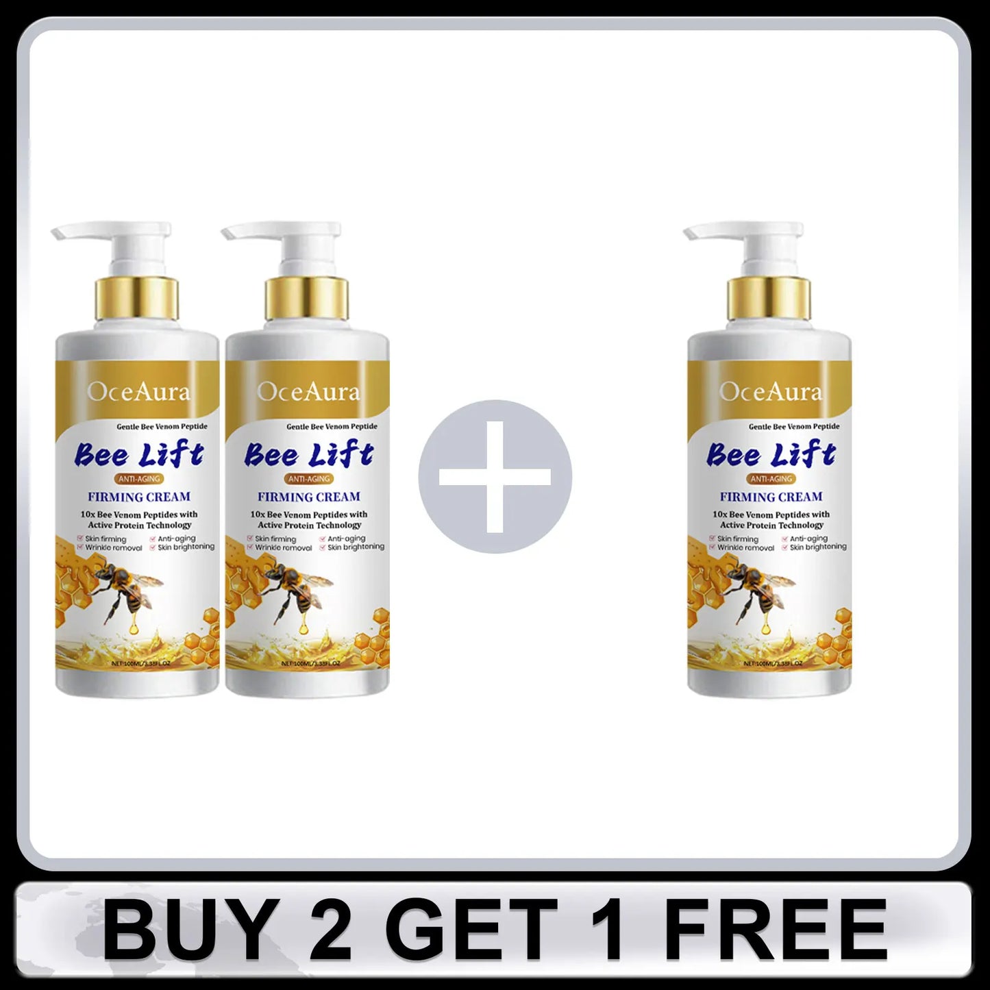 Bee Firming Body Cream