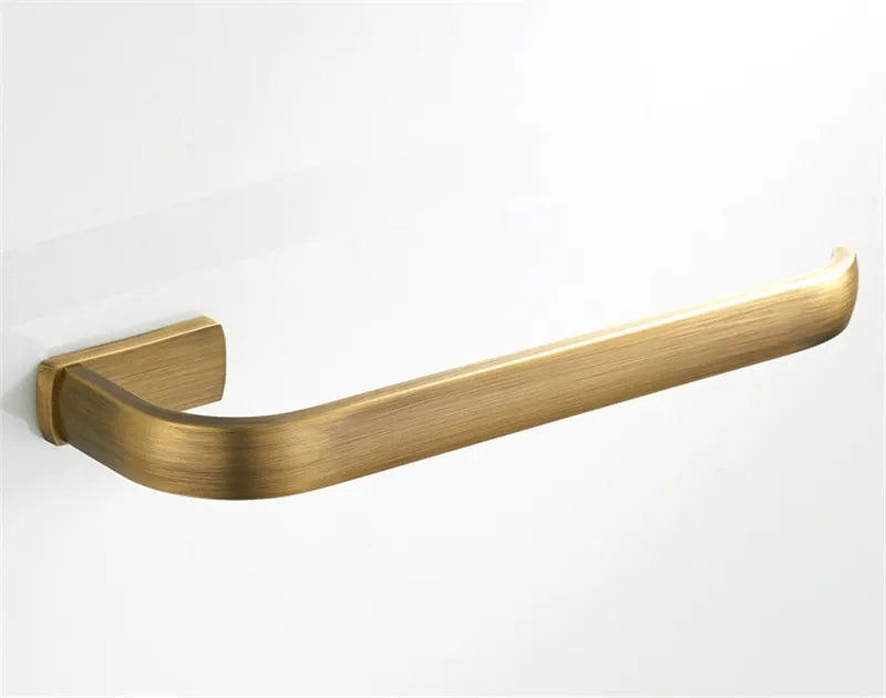 Bathroom Hardware Antique Bronze Towel Rail Bar,Towel Rack, Paper Holder,Toilet Brush,Towel Hanger,Robe Hook Bathroom Accessory