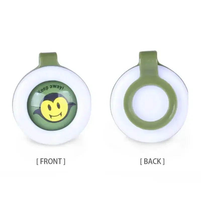 Buckle Clip Mosquito Repellent Bracelet