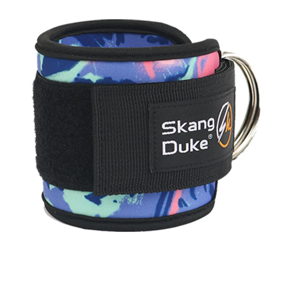 Ankle Padded Gym Band