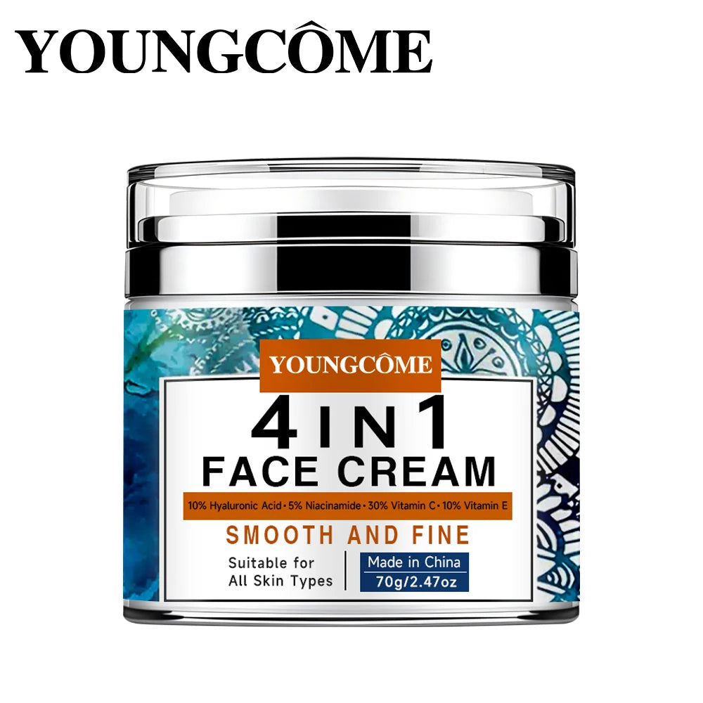 4 IN 1 Face  Retinol Face Cream