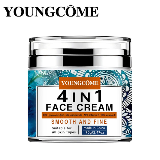 4 IN 1 Face  Retinol Face Cream