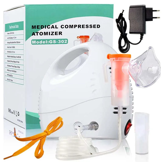 Medical Nebuliser Inhaler Machine