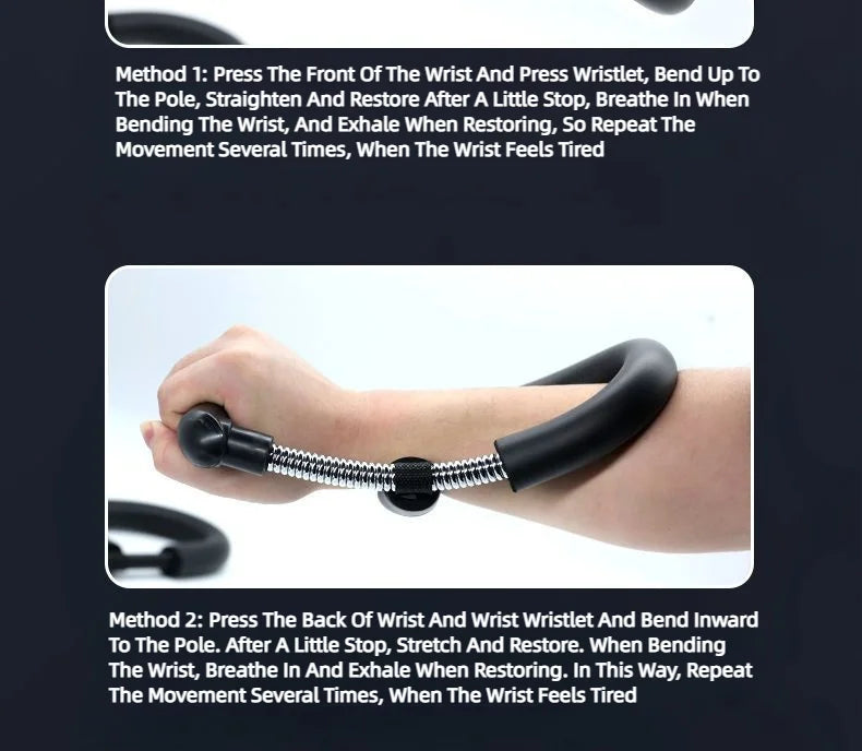 Adjustable Forearm Hand Trainer