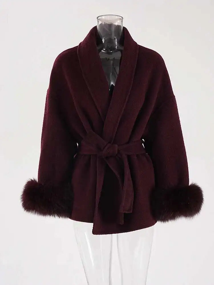 Elegant Women's Coat