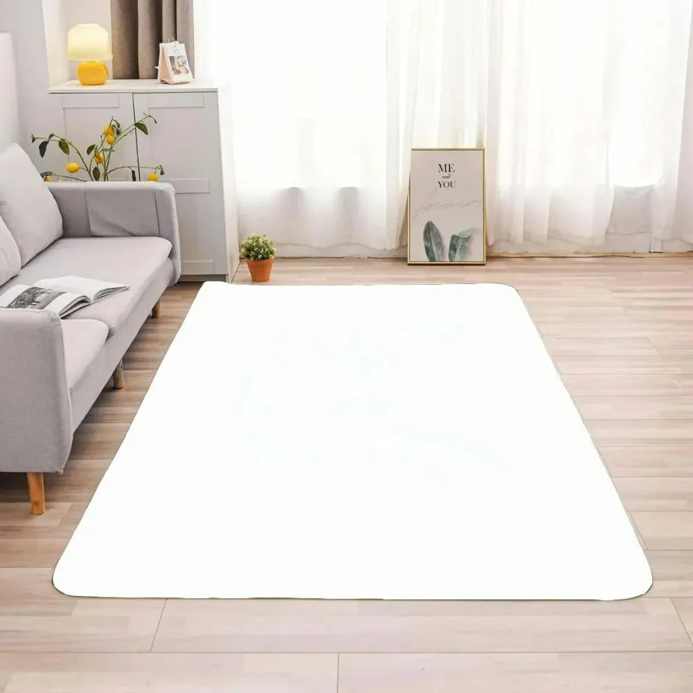 Cartoon Car Traffic Children's Carpet Playroom Baby Crawl Mat Home Decor Living Room Bedroom Floor Mat  Living Room Decoration