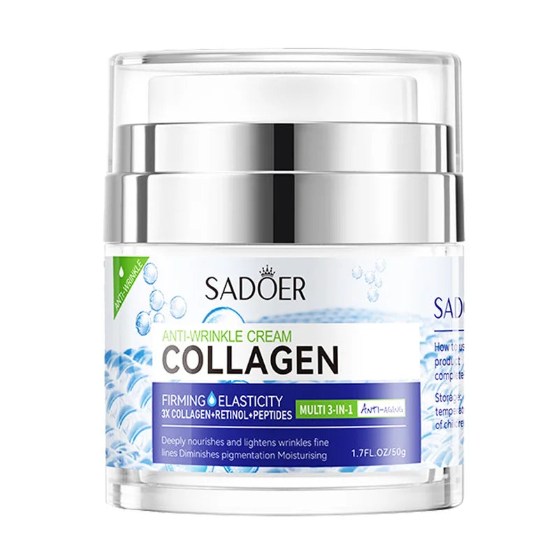 Sadder Vitamin C Collagen Face Cream
