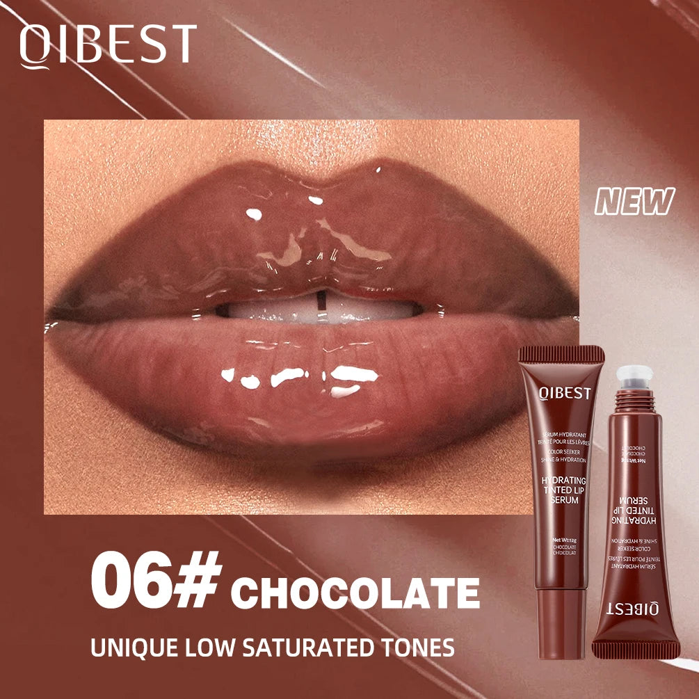 QIBEST Crystal Lip Moisturising Balm