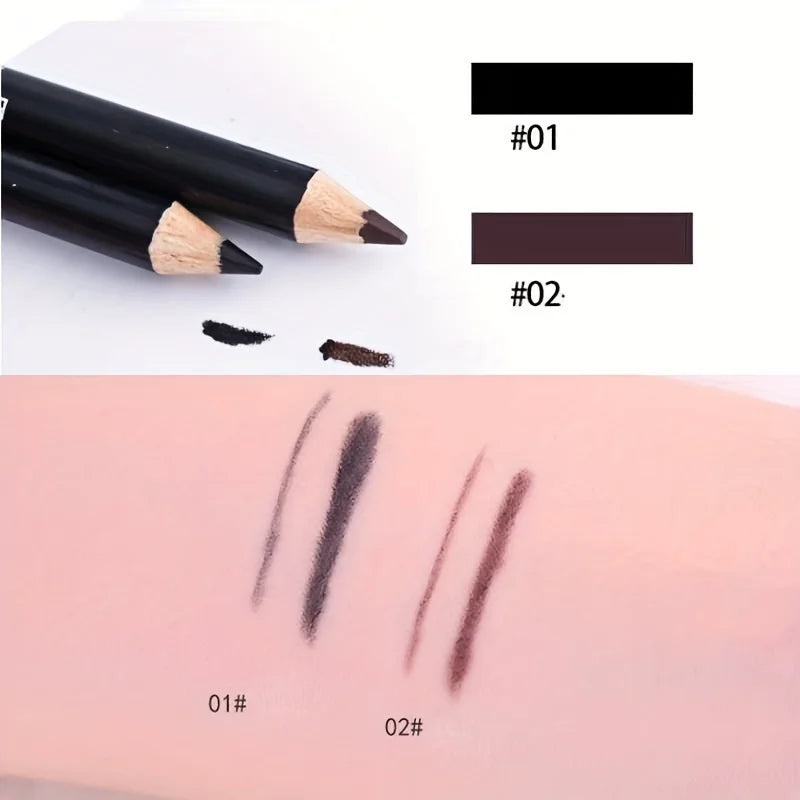 3/5pcs Eyeliner Makeup Pen
