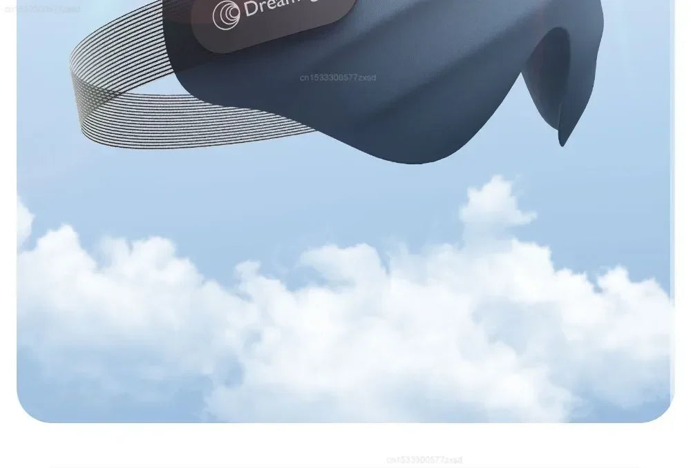3D Stereoscopic Sleep Eye Mask