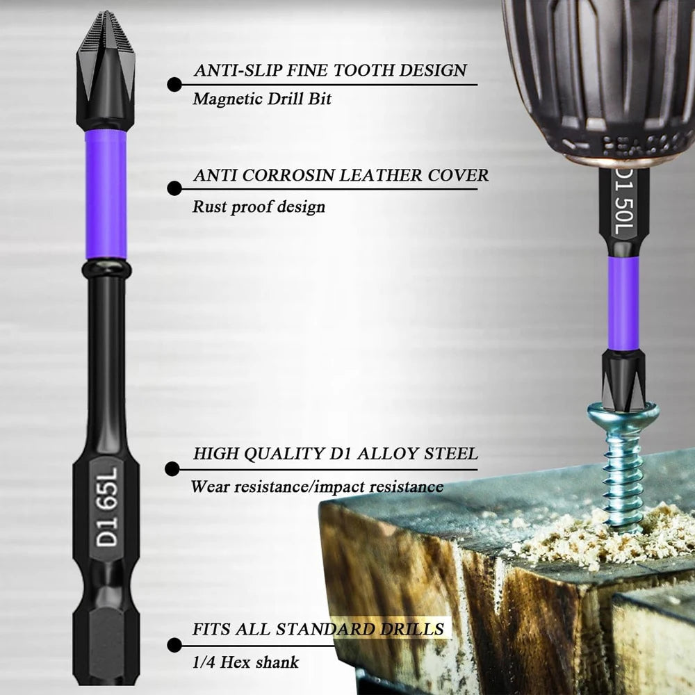 Magnetic Screwdriver