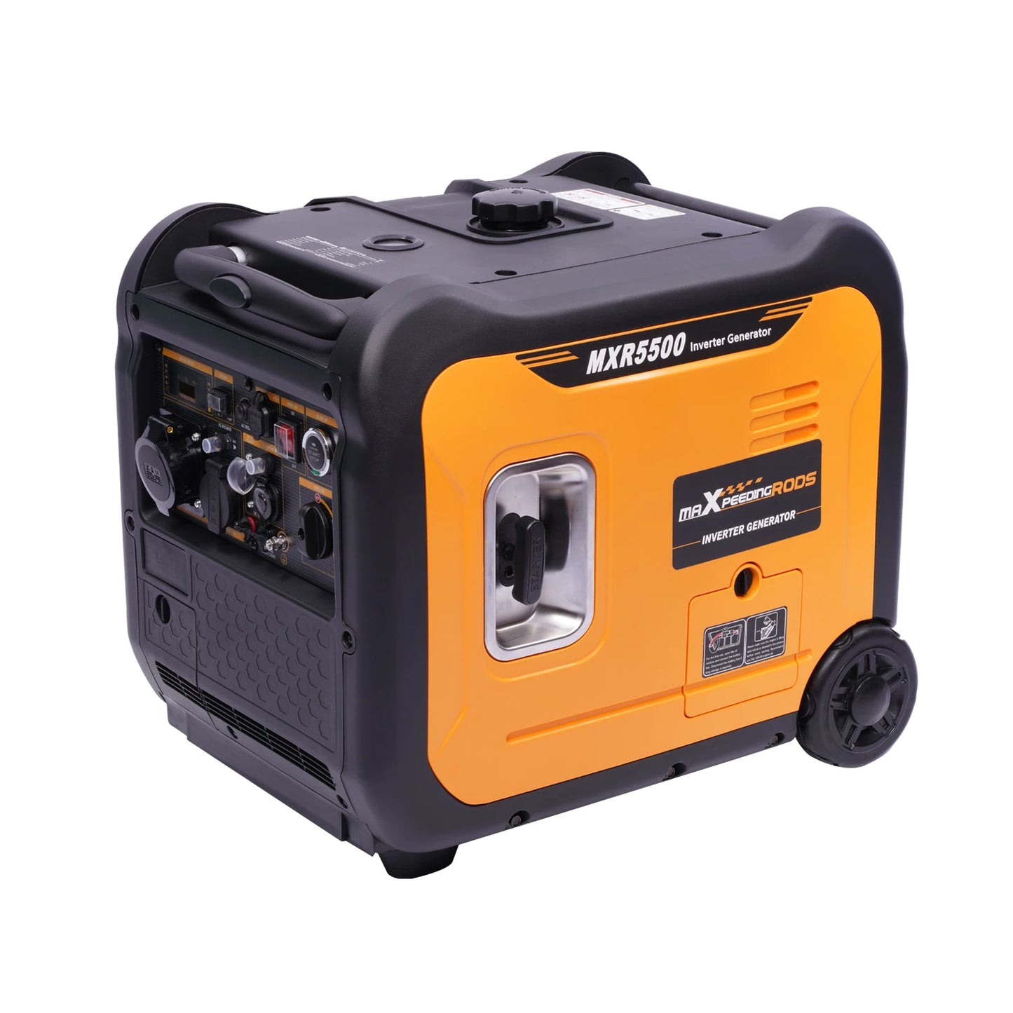 Inverter Generators 5KW 230V Electric Start Portable Generator 5.5KW Silent Generator Inverter Generator Set Electric Start