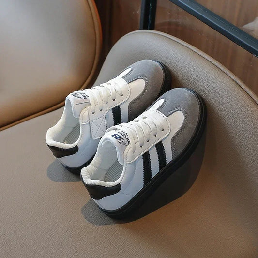 "Kids’ Athletic Shoes – Comfortable Sport Trainers for Running and Play