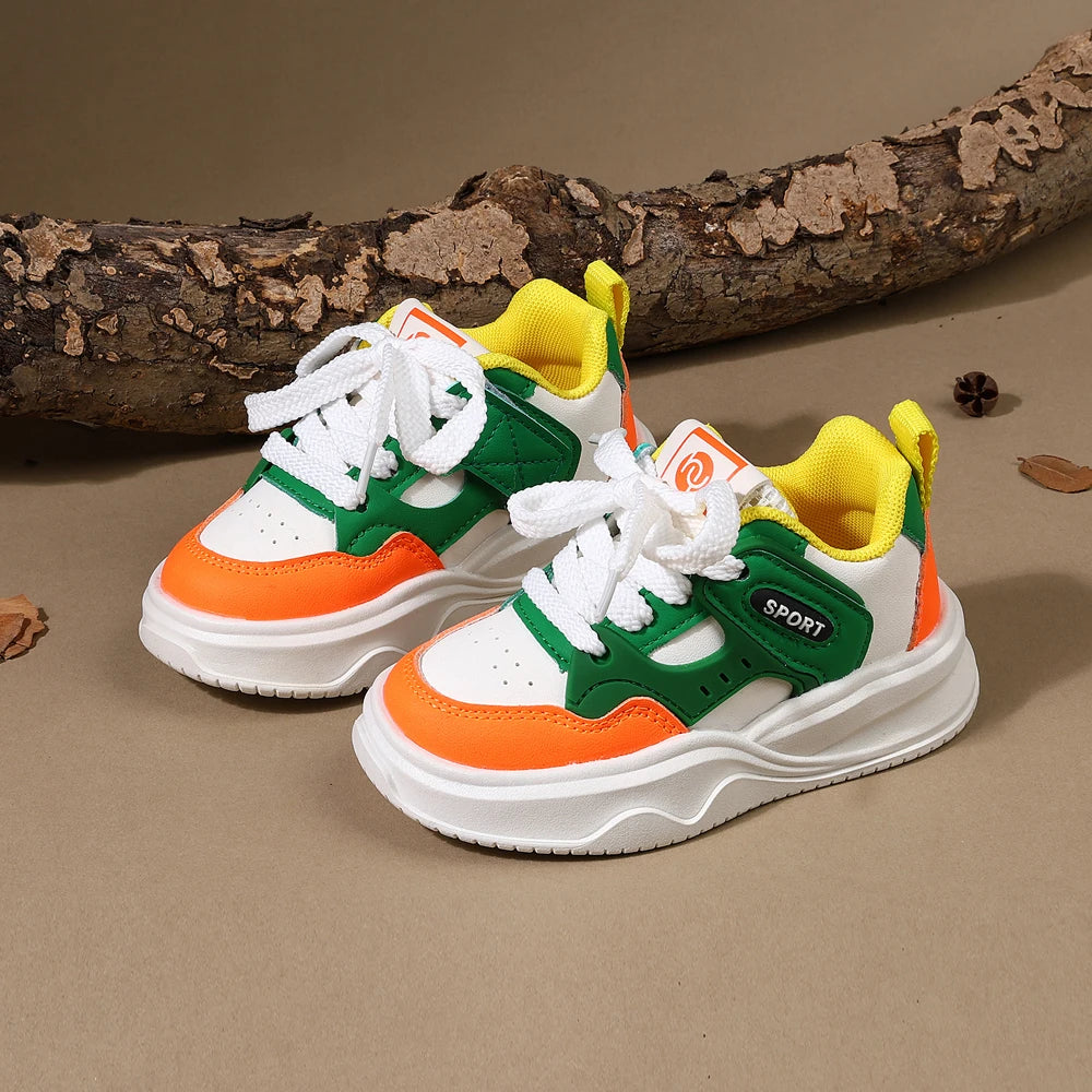 Toddler Kids Sport Trainers