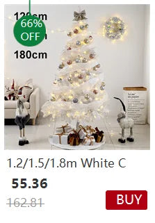 Large Christmas Tree Decoration Set