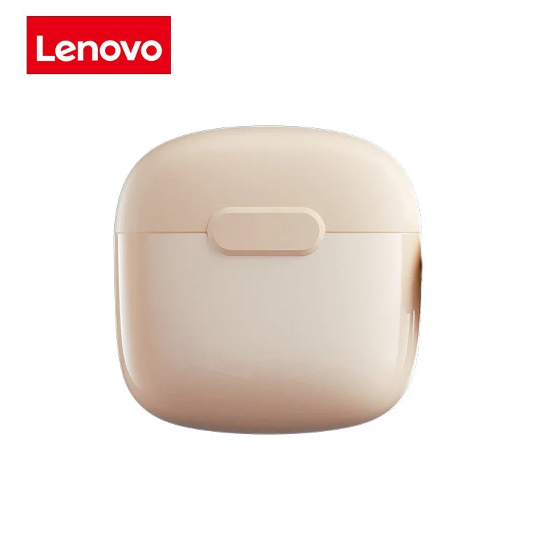 Lenovo Wireless Bluetooth 5.3 Earbuds TWS Hi-Fi High-Quality Sports Earbuds Extra-Long Standby Time Large Battery Capacity