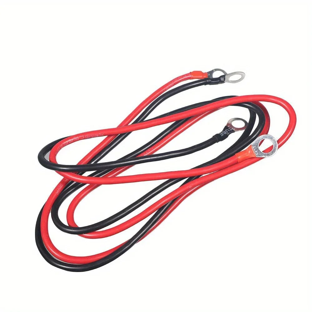 For Can-Am Maverick X3 Remote Battery Terminal Relocation Kit