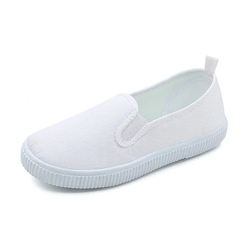 Girls’ Canvas Shoes – Comfortable and Stylish Everyday Trainers