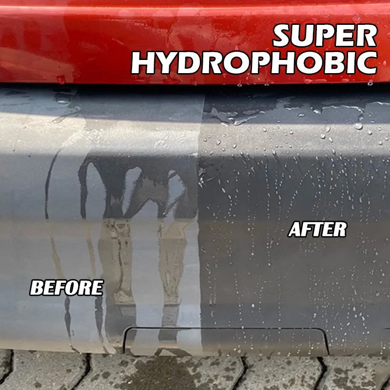 Car Plastic Restorer Ceramic Coating