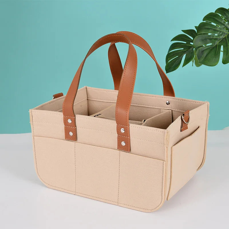 Baby Nappy Bag Organiser