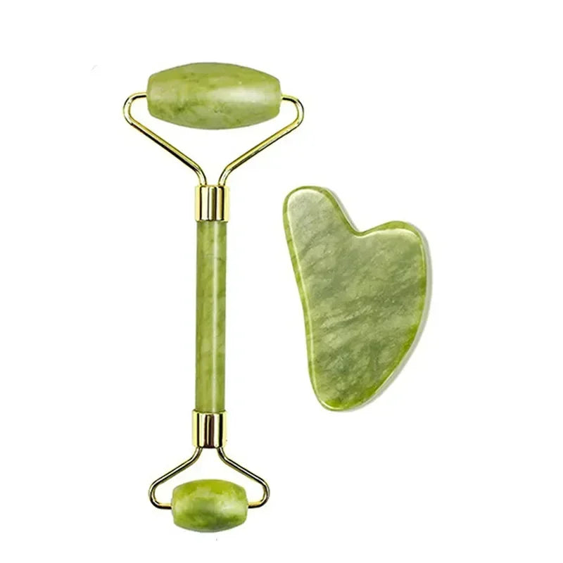 Natural Jade Face Roller