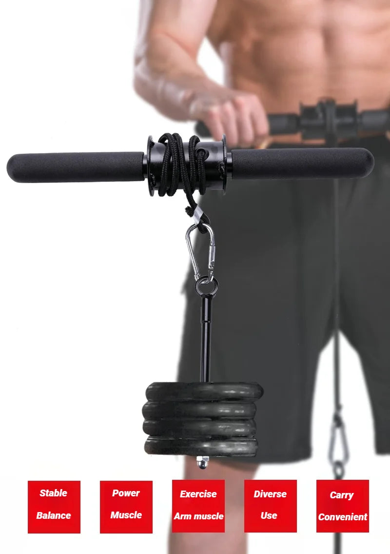 Forearm Muscle Strength Trainer