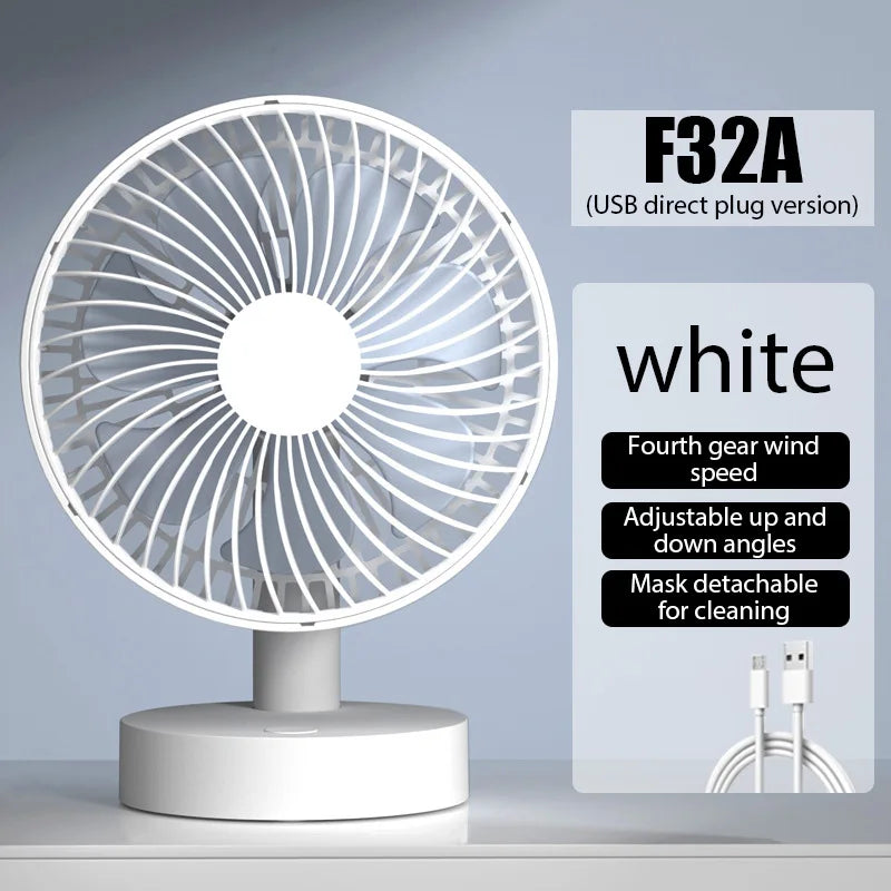 USB Small Electric Fan