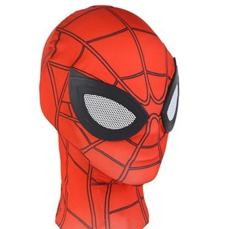 New Movie Deadpool Mask Superhero Xmen Spiderman Hoods Cosplay Dress Up Props Costumes Headgear For Kids Party Halloween Toys