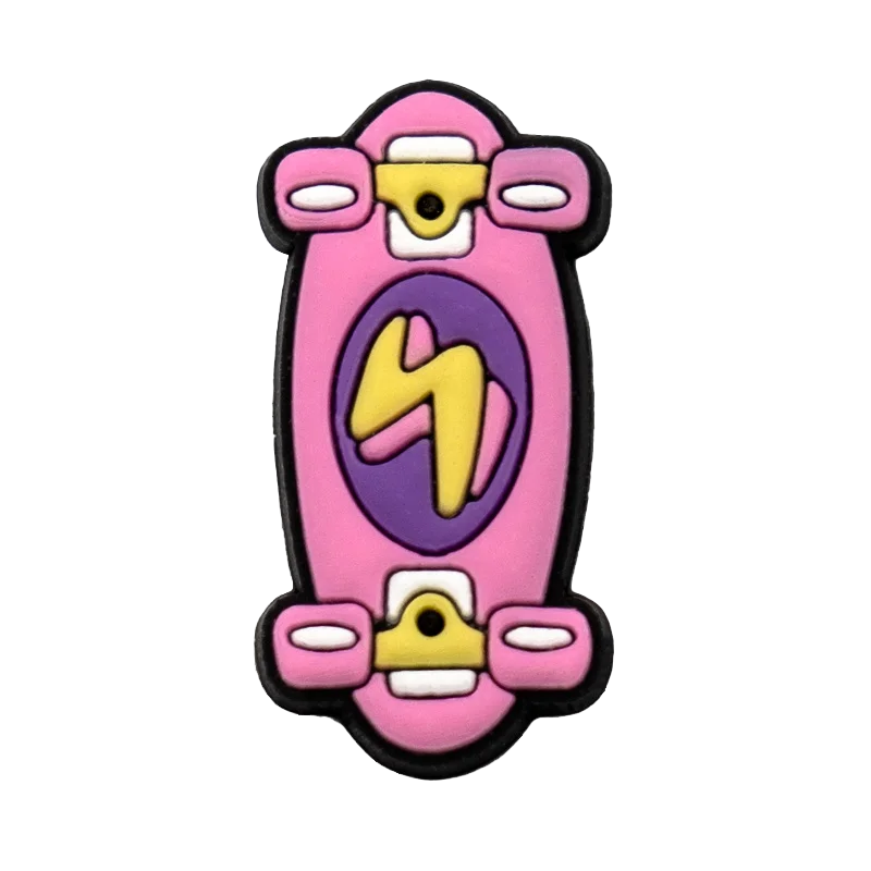 PCS PVC Makeup-Themed Shoe Charm – Lips & Perfume Design for Sandals, Clogs, and Accessories, Gift for Women & Girls