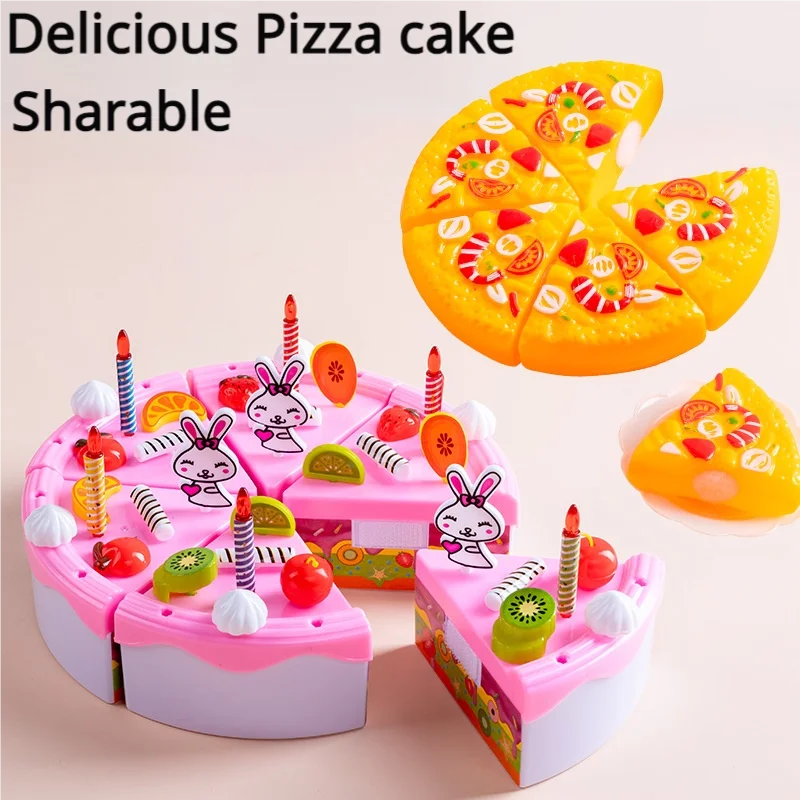 DIY Fruit Cutting  Fruits And Vegetables Toys