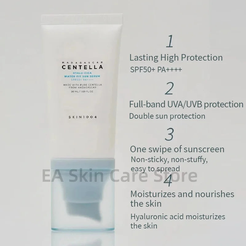 Centella Skincare Whitening Cream Cleansing Oil Travel Kit