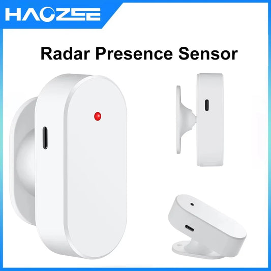 Tuya WiFi Smart Human Body Presence Detector