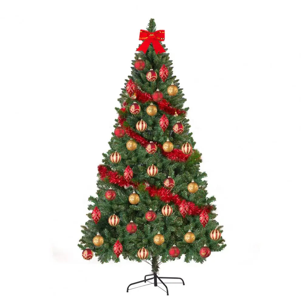 5FT Artificial Christmas Tree With Iron Base