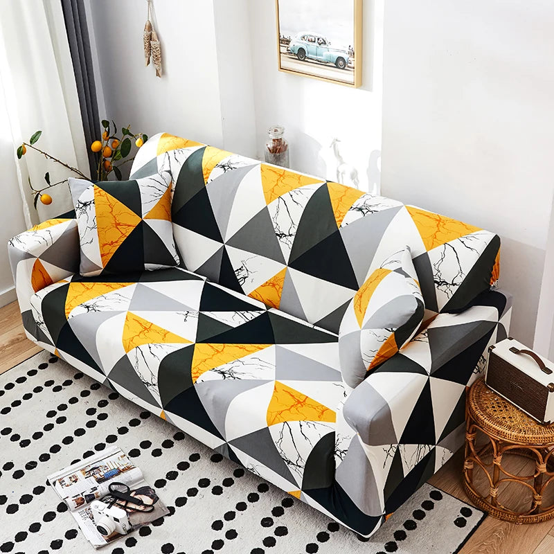 Stretch Elastic Sofa Slip Cover
