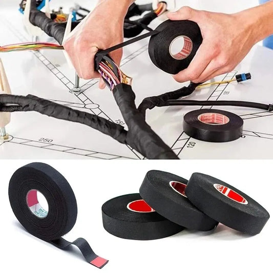 15 Meter Heat-resistant Flame Tape