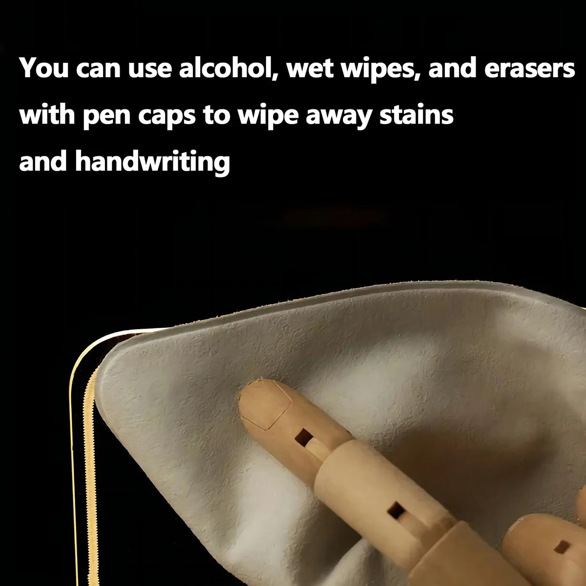 USB Creative 3D Luminous Erasable Love Pen Night Light, Message Night Light, Birthday Gift Light, Bedroom Decoration Light