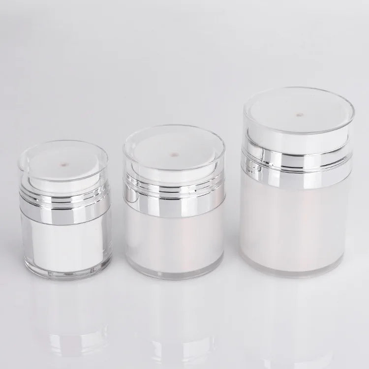 Travel Refillable Cream Bottles