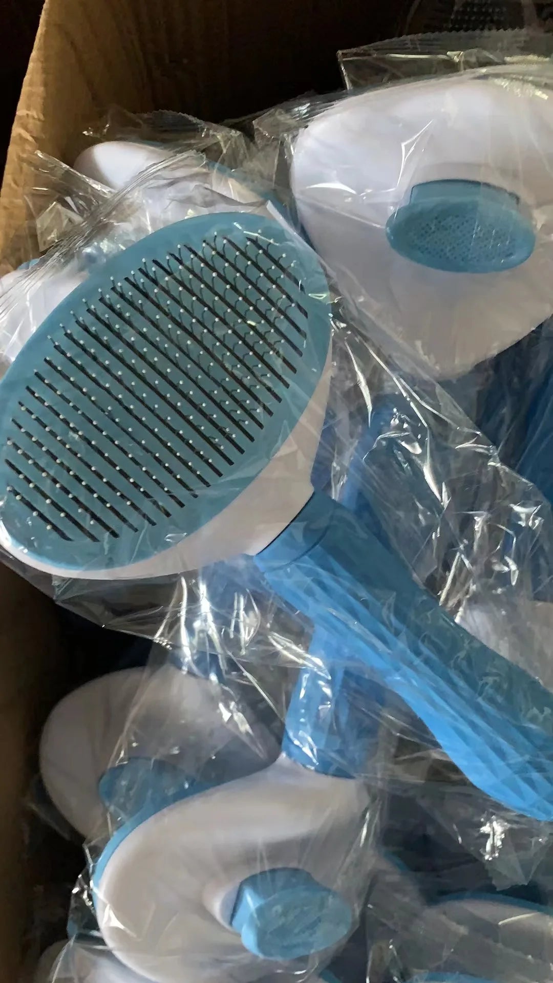 Cat & Dog Grooming Hair Brush