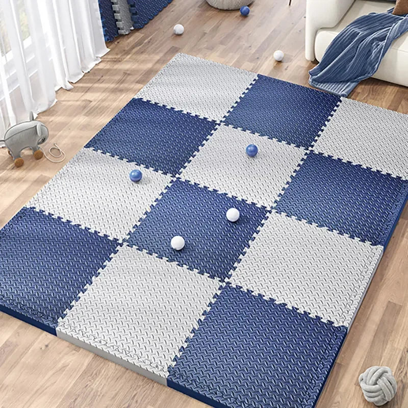 8-16pcs Baby Play Mat Carpet Puzzle Mats Floor Mat For Children Thick  EVA Foam Rug Children Room Activities Mat For Baby