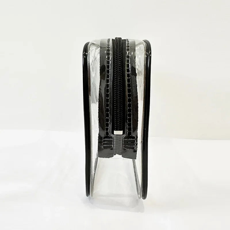 Clear Travel Makeup Cosmetic Bag
