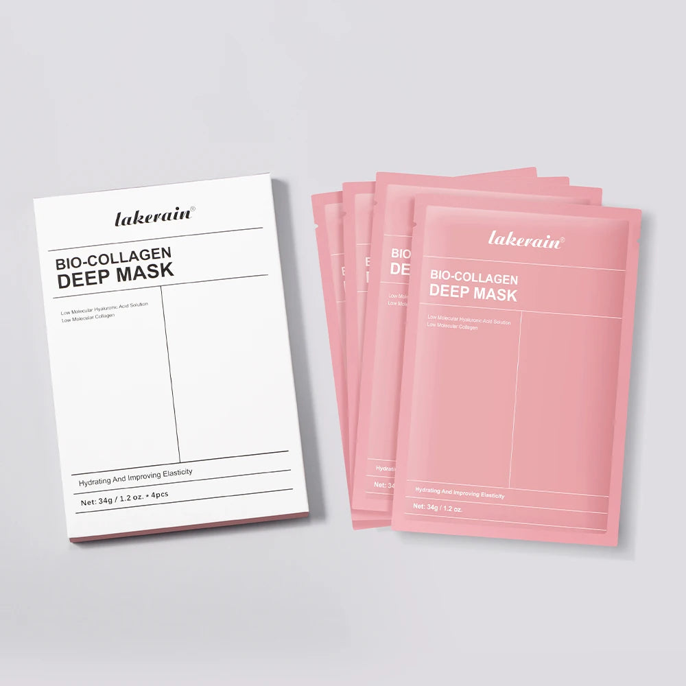 Bio-Collagen Real Deep Mask Supplement