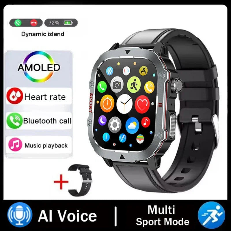 Xiaomi Military Smart Watch