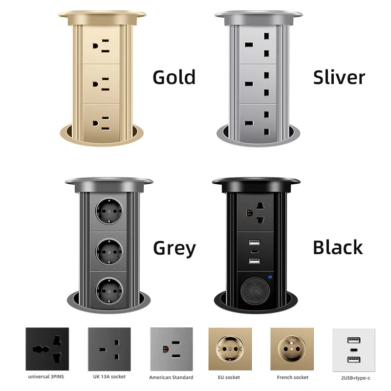 USB Type-C Bluetooth Audio Universal Standard Plug Adapter