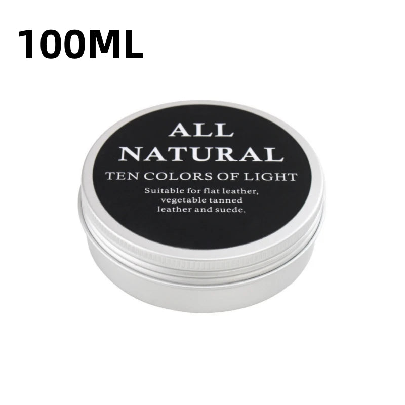 Mink Oil Cream For Leather Maintenance