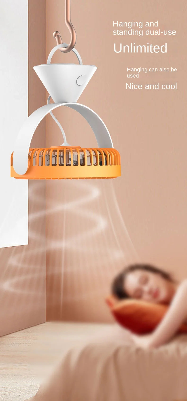 Xiaomi Portable Cooling Fan