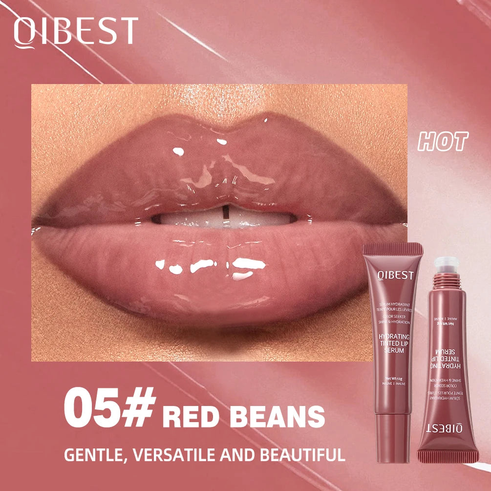 QIBEST Crystal Lip Moisturising Balm