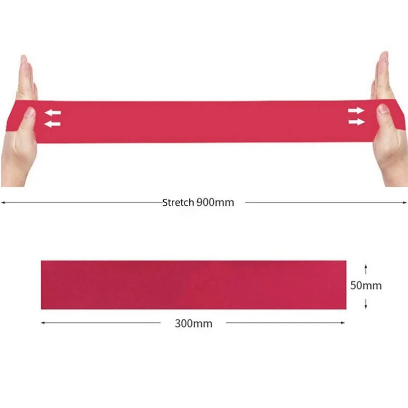 Yoga Resistant Tension Bands