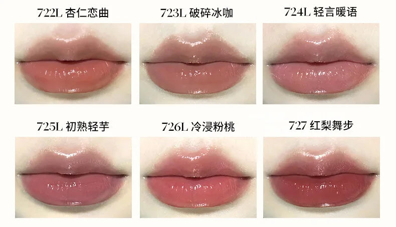 Hydrating Liquid Lip Gloss