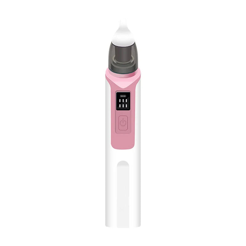 New Pattern Baby Electric Nasal Aspirator for Newborn Charging Version Suction Tool to Prevent Nasal Congestion